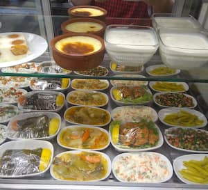 Balkan Lokantasi Kurtulus Ferikoy Istanbul